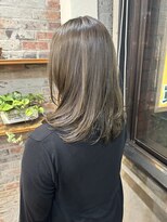 ゴーシェン 津田沼本店(Goshen)&nbsp;オリーブハイライトレイヤー