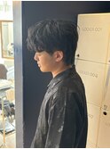マッシュ!パーマスタイル
