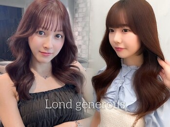 Lond generous 柏【ロンド ジェネルーズ】