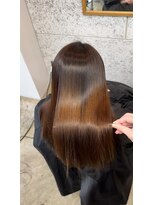 シーソー(SEE-SAW)&nbsp;髪質改善縮毛矯正｜10代20代30代40代金沢