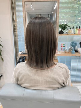 キーロ センター南(kiiro) ボブ 26