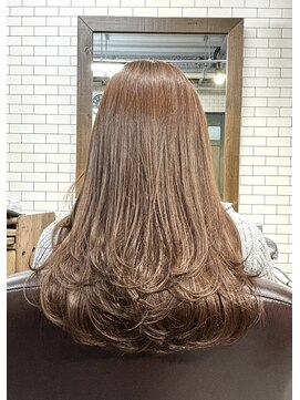 アミーゴ(AMIGO) レイヤーカット