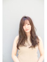 チャンドット(chan.)&nbsp;≪chan.≫ミセスヘアーくすみベージュ