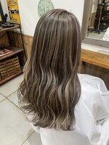 ノーム 横浜(NORM)&nbsp;ハイライトカラー