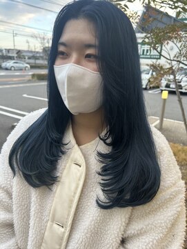 アース オーセンティック 高松レインボーロード店(EARTH Authentic) レイヤースタイル