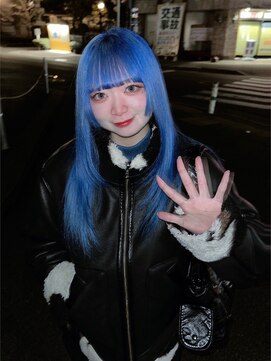 モアムー(Moremuu) ブルーカラー