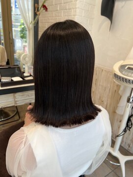 ネオリーブアオバ 高田馬場店(Neolive aoba) 外ハネボブ