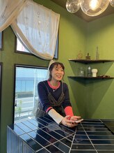 ハチ(.hachi)&nbsp;松井 みなみ