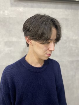 ソイクフ 高田馬場店(SOY-KUFU) 20代30代40代◎似合わせカット流行ニュアンスパーマ韓国マッシュ