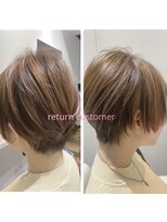 吉野ヘアダメージ研究所 銀座&nbsp;あ