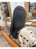 髪質改善/ラベンダーグレージュ/ダークグレージュ