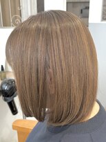 アヤラグランスパ 船橋店(AyaLA GRAN SPA)&nbsp;【福田隆晃】ボブ/透明感カラー/美髪