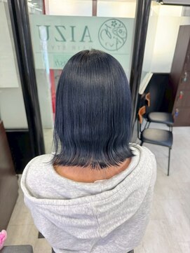 アイズ 本厚木(AIZU) ニュアンスカラー