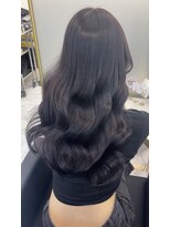 ジュイル シブヤ(JEWIL SHIBUYA)&nbsp;透明感のあるラベンダーカラー！！