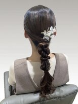 リープス(LEAPS)&nbsp;アレンジヘアセット