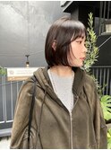 ボブ/ミニボブ/切りっぱなしボブ