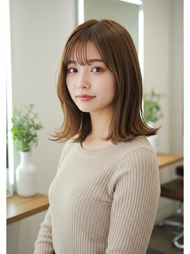 ルプラ カルム(le-pla Calme) 【Image style.11】ベージュロブ#豊橋#豊川#新城#蒲郡