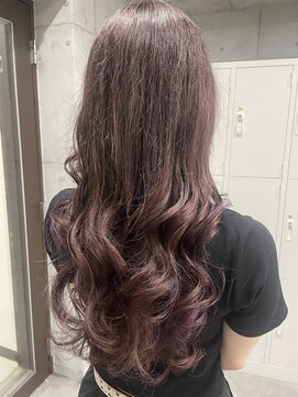 ネウィ 池袋(newi) ピンクラベンダー