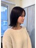 【neuk】ご新規様限定お試し/カット＋ケアカラー　13000→8900