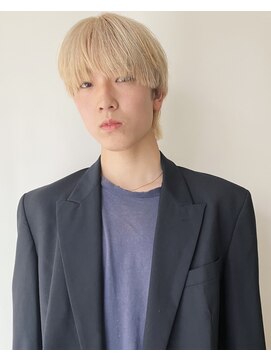 パルク(parc) men's hight tone