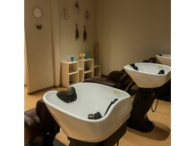 ヘアーディープ(hair deep)の雰囲気（特別な空間で極上の一時をお過ごしください。 [千葉駅/千葉中央]）