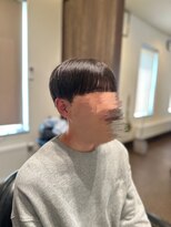 理容 うめむら マッシュ