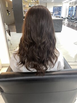 シャンプーボーイエイムス(SHAMPOO BOY aims) デジタルパーマ