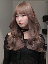 サンクプロジェクト(cinq PROJECT) 赤みを消してくれるくすみ感が人気のミルクティーグレージュ