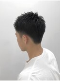 爽やか清潔感ツーブロック！