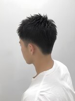 ヘアメンテ(Hairmainte) 爽やか清潔感ツーブロック！