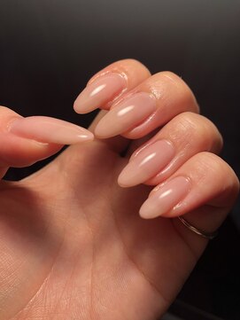 ヘアサロン アティリー(Hair Salon Attirer) ワンカラー／シンプルネイル梅田／オフィスネイル梅田【Reika】