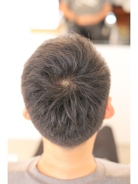 シーシーディーバーバー(CCD BARBER) ナチュラルスタイル