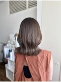 ミディアムスタイル