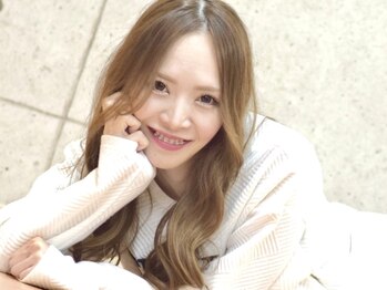 ベルナ(BELUNA)の写真/【オーガニックカラー】脱.白髪染めで透明感のある明るい色に出来ます☆ ※ヘナの取り扱いはしてません★