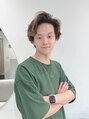 エルピス(elpis)/白髪女性専門店elpis［白髪ぼかし/縮毛矯正