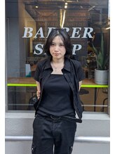 クフィア メンズフェード カンポ 天王寺(CUFFIA MENSFADE CAMPO)&nbsp;辻　 季妙