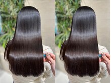 髪質改善トリートメントで自分史上一番美しい髪へ…☆【本厚木】