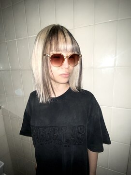 ハビット (habitt) デザインカラー/ケアブリーチ/ダメージレスブリーチ