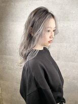 アミ(Ammi)&nbsp;◆ハイライト/イルミナカラー/ウルトワ/髪質改善/縮毛矯正/学割