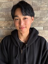 タグ(Tag)&nbsp;マッシュ×アップバング