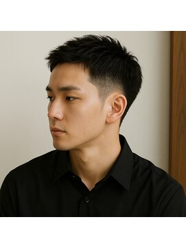 スープレックス ヘアーデザイン(SOUPREX HAIR DESIGN) SOUPREXビジネスショート 20代 30代 40代 50代 60代 学割