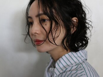 ベター ヘアー(Better hair)の写真/《段原》ショートやメンズのパーマが特に人気！トレンドを抑えた再現性の高いパーマスタイルに＊