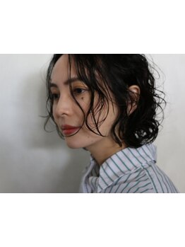 《段原》ショートやメンズのパーマが特に人気！トレンドを抑えた再現性の高いパーマスタイルに＊