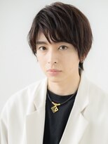 トニーアンドガイ メン 与野駅前店(TONI&GUY MEN)&nbsp;アースカラー社会人ビジカジメンズショート社会人スーツe与野