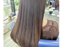 ヘアースペース クラフト(hair space CRAFT)の雰囲気(高濃度ケラチンTOKIOトリートメント!ダメージ修復エイジングケア)