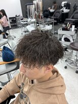 グラム 岡崎北店(gram)&nbsp;強めツイストスパイラル