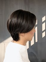 シーシードゥー(C'C DEUX)&nbsp;曲がるストレート//メンズストレート//自然なストレート牛込柳町