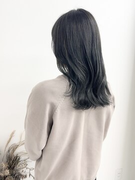 《shii../大黒》#ダークオリーブグレージュ