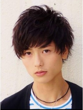 ゴールドシブヤ(GOALD SHIBUYA) ショートマッシュ