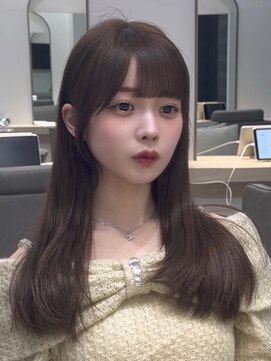 ライズ ネックス ザ サロン 渋谷(LIZE nex the salon) 小顔レイヤーカット